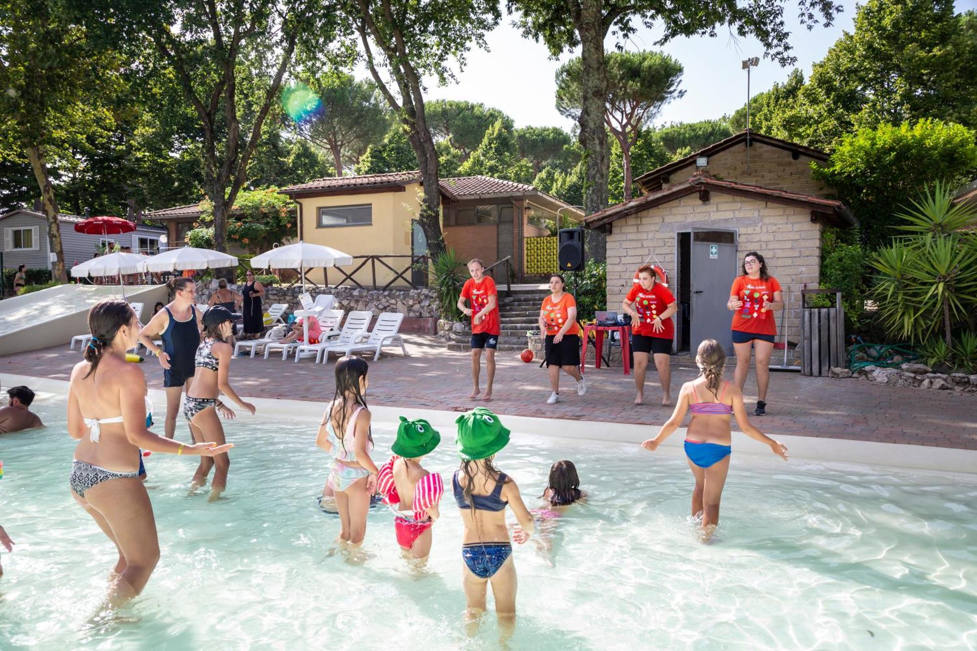 Hu I Pini Village Fiano Romano Ngoại thất bức ảnh